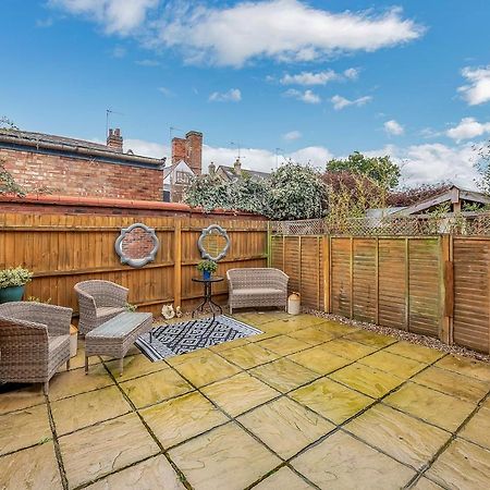 10 St Edmundsbury Mews Villa Bury St. Edmunds Ngoại thất bức ảnh
