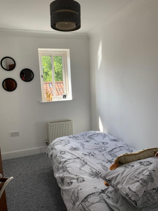 10 St Edmundsbury Mews Villa Bury St. Edmunds Ngoại thất bức ảnh