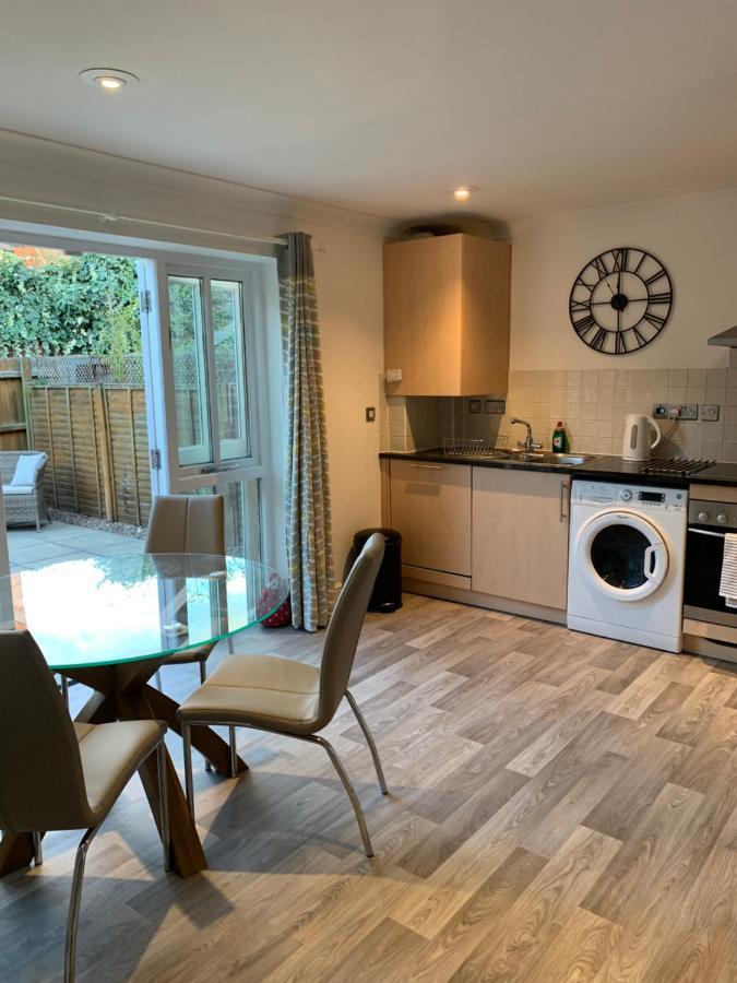 10 St Edmundsbury Mews Villa Bury St. Edmunds Ngoại thất bức ảnh