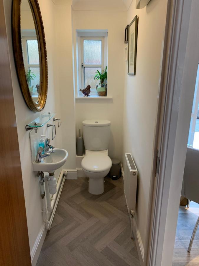 10 St Edmundsbury Mews Villa Bury St. Edmunds Ngoại thất bức ảnh