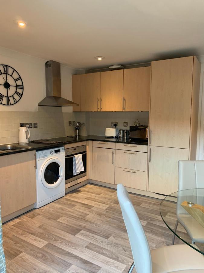 10 St Edmundsbury Mews Villa Bury St. Edmunds Ngoại thất bức ảnh