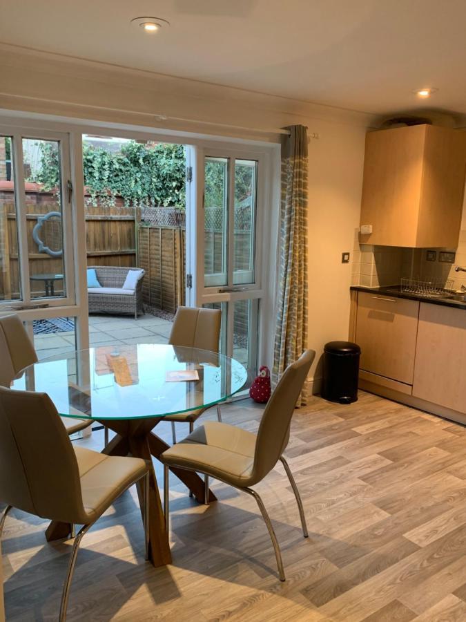 10 St Edmundsbury Mews Villa Bury St. Edmunds Ngoại thất bức ảnh