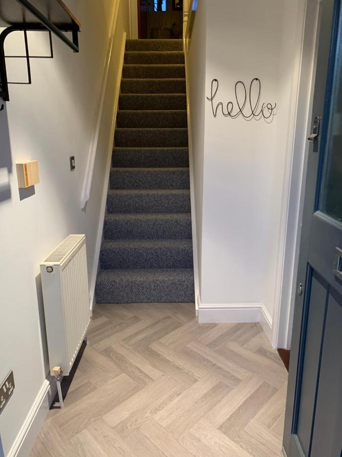 10 St Edmundsbury Mews Villa Bury St. Edmunds Ngoại thất bức ảnh