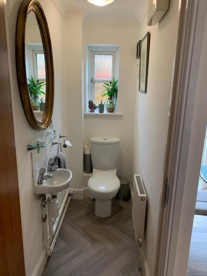10 St Edmundsbury Mews Villa Bury St. Edmunds Ngoại thất bức ảnh