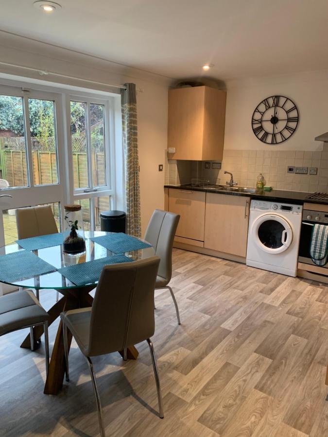 10 St Edmundsbury Mews Villa Bury St. Edmunds Ngoại thất bức ảnh