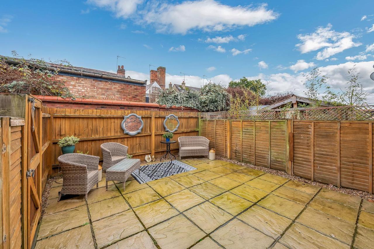 10 St Edmundsbury Mews Villa Bury St. Edmunds Ngoại thất bức ảnh