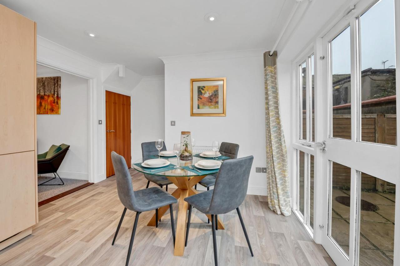 10 St Edmundsbury Mews Villa Bury St. Edmunds Ngoại thất bức ảnh