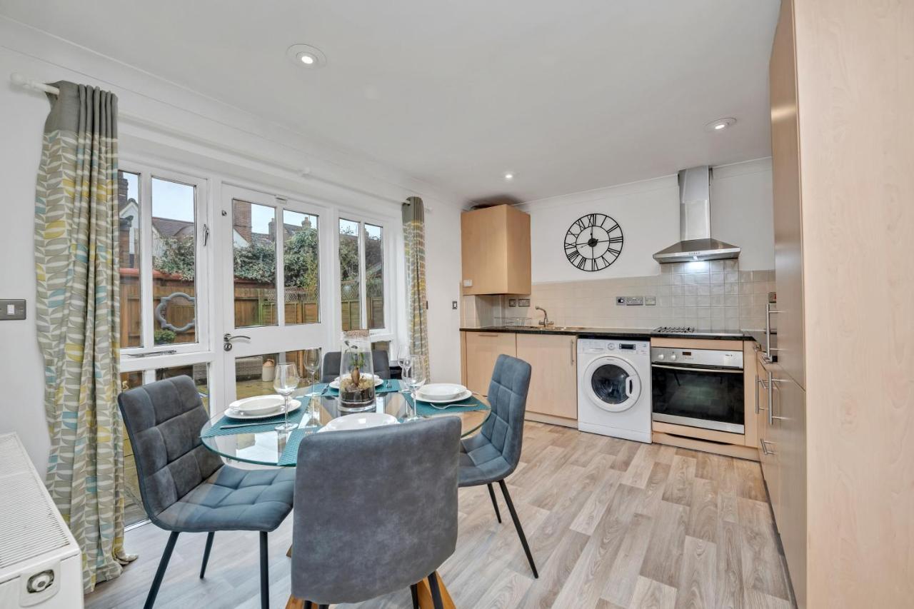 10 St Edmundsbury Mews Villa Bury St. Edmunds Ngoại thất bức ảnh