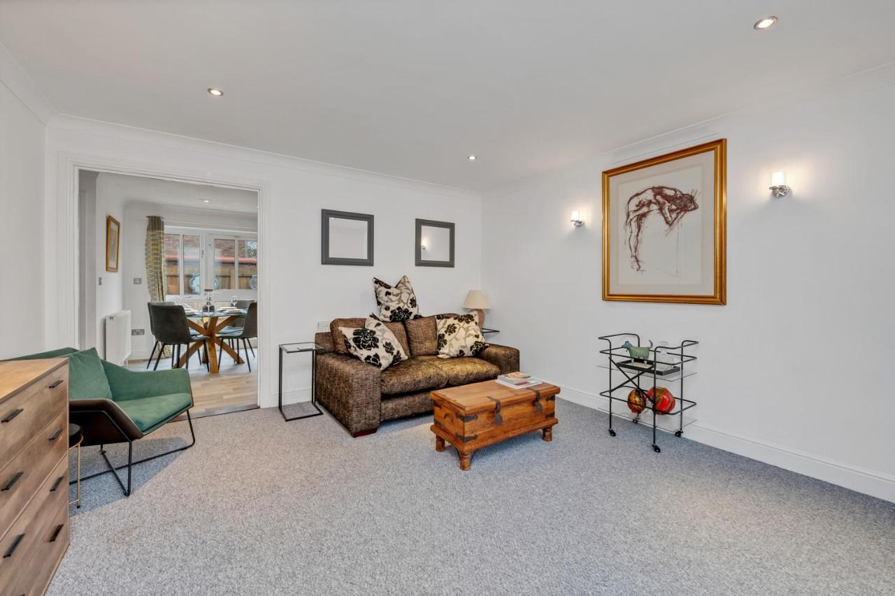 10 St Edmundsbury Mews Villa Bury St. Edmunds Ngoại thất bức ảnh