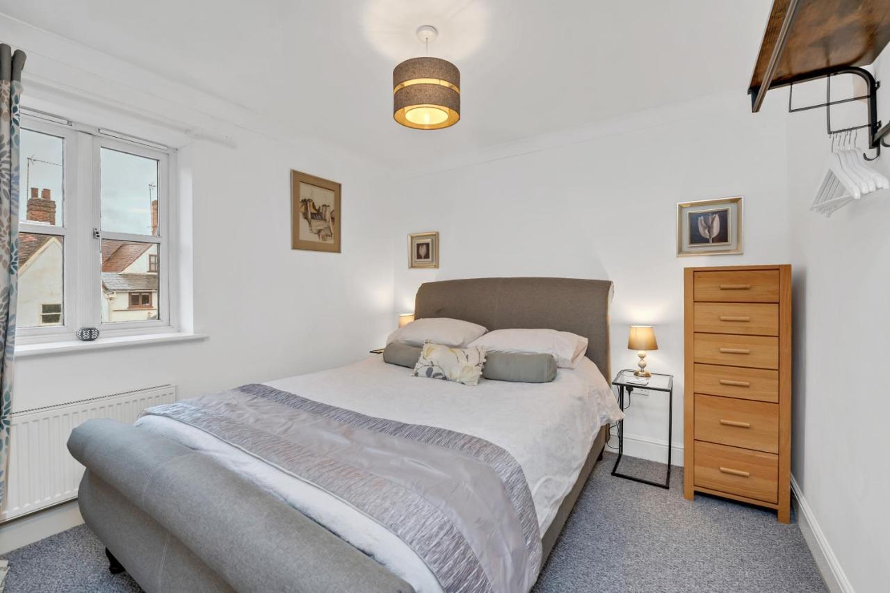10 St Edmundsbury Mews Villa Bury St. Edmunds Ngoại thất bức ảnh